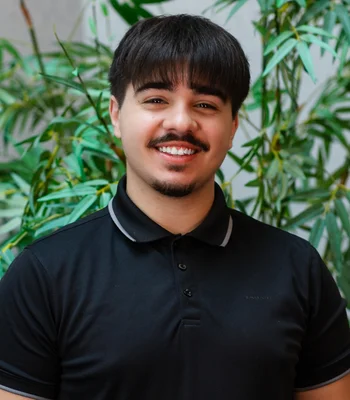 Portrait of Elion Korcari, Agent.